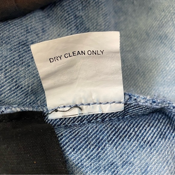 Samantha Sipos Zinna Hooded Denim Jacket - Picture 11 of 15